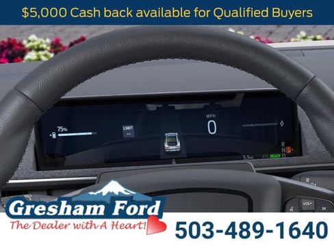 New 2025 Ford Mustang Mach-E Premium w/ Interior Protection Package image 14