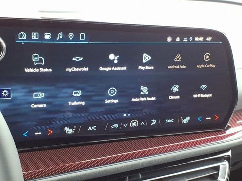 New 2026 Chevrolet Traverse Z71 w/ Enhanced Driving Package AWD/4WD image 21