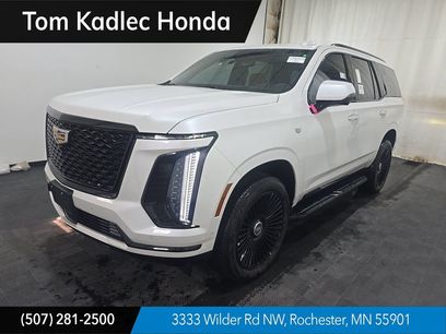 Used 2025 Cadillac Escalade Premium Luxury w/ LPO, Floor Liner Package