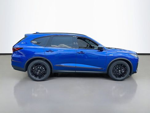 Used 2025 Acura MDX A-Spec AWD/4WD image 4