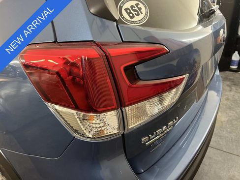Certified 2022 Subaru Forester Premium AWD/4WD image 10