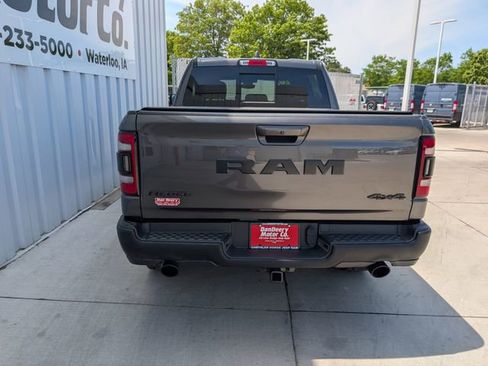 Used 2020 RAM 1500 Rebel w/ Rebel Level 1 Equipment Group AWD/4WD image 27