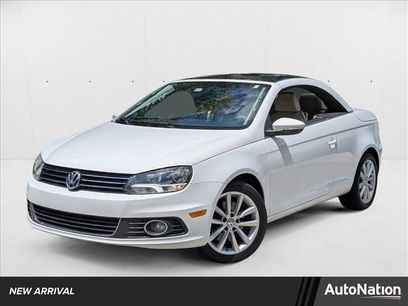 Used 2015 Volkswagen Eos Komfort