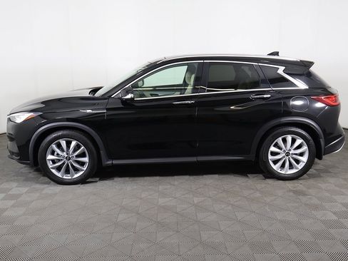 Used 2022 INFINITI QX50 Essential image 20