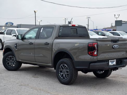 New 2026 Ford Ranger XLT w/ Equipment Group 301A High image 4