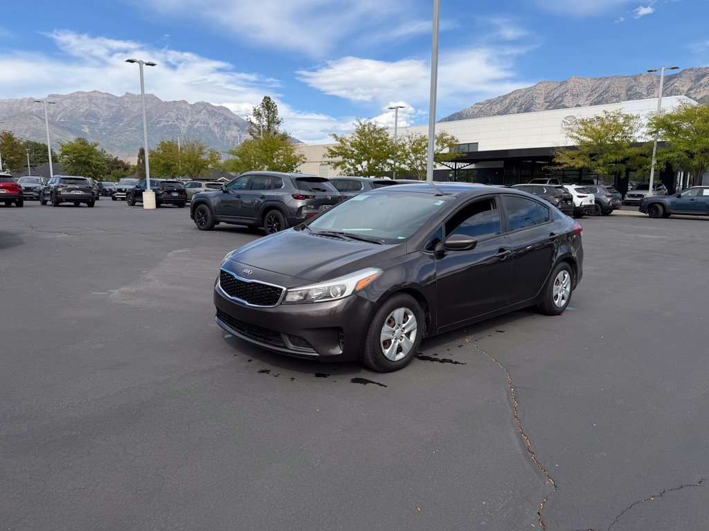 Used 2017 Kia Forte LX FWD image 14