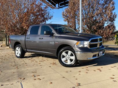 Used 2023 RAM 1500 Classic SLT