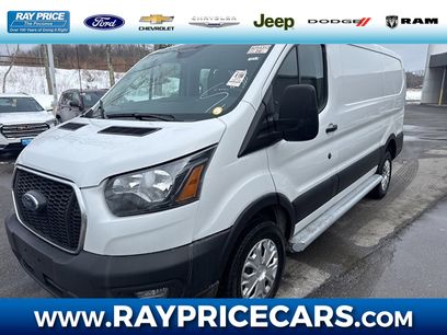 Used 2024 Ford Transit 250 Low Roof w/ Exterior Upgrade Package
