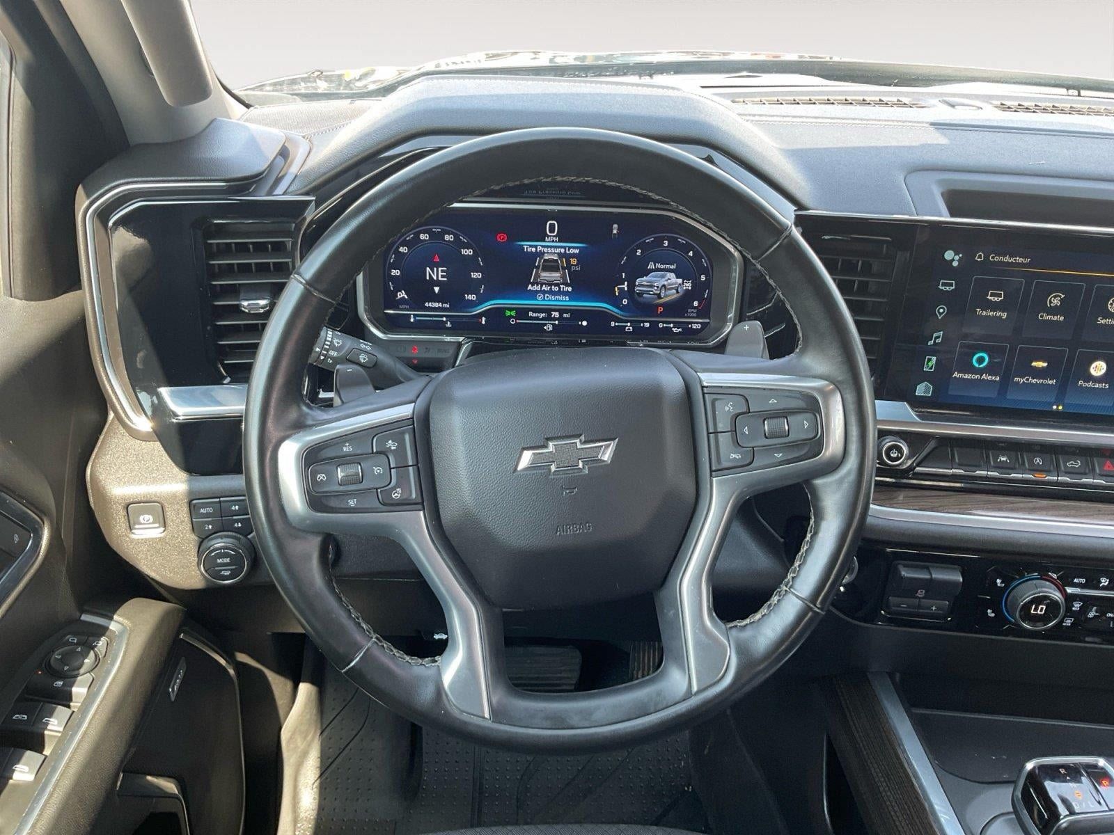 Used 2024 Chevrolet Silverado 1500 RST w/ Convenience Package II AWD/4WD image 12
