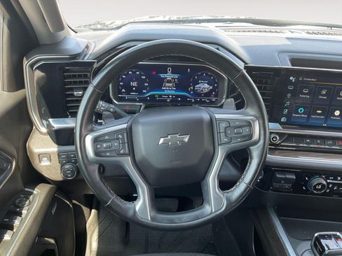 Used 2024 Chevrolet Silverado 1500 RST w/ Convenience Package II AWD/4WD image 12