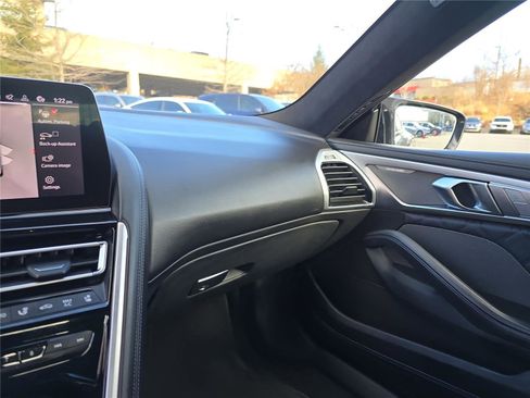 Used 2023 BMW M8 Gran Coupe xDrive Competition w/ Driving Assistance Package image 25