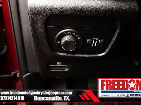 Certified 2024 Jeep Grand Cherokee L Altitude RWD image 25