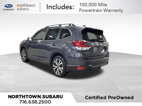 Used 2022 Subaru Forester Limited image 2
