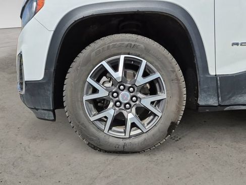 Used 2020 GMC Acadia SLE w/ Driver Convenience Package AWD/4WD image 9
