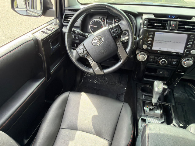 Certified 2024 Toyota 4Runner TRD Off-Road Premium w/ Moonroof Package AWD/4WD image 25