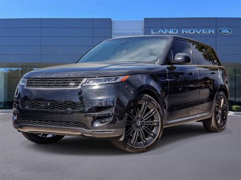 Used 2024 Land Rover Range Rover Sport SE image 1