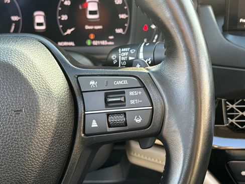 Certified 2025 Honda Accord EX-L image 8