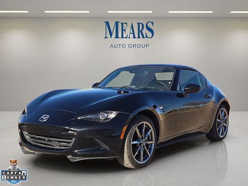 Used 2023 MAZDA MX-5 Miata Grand Touring image 1