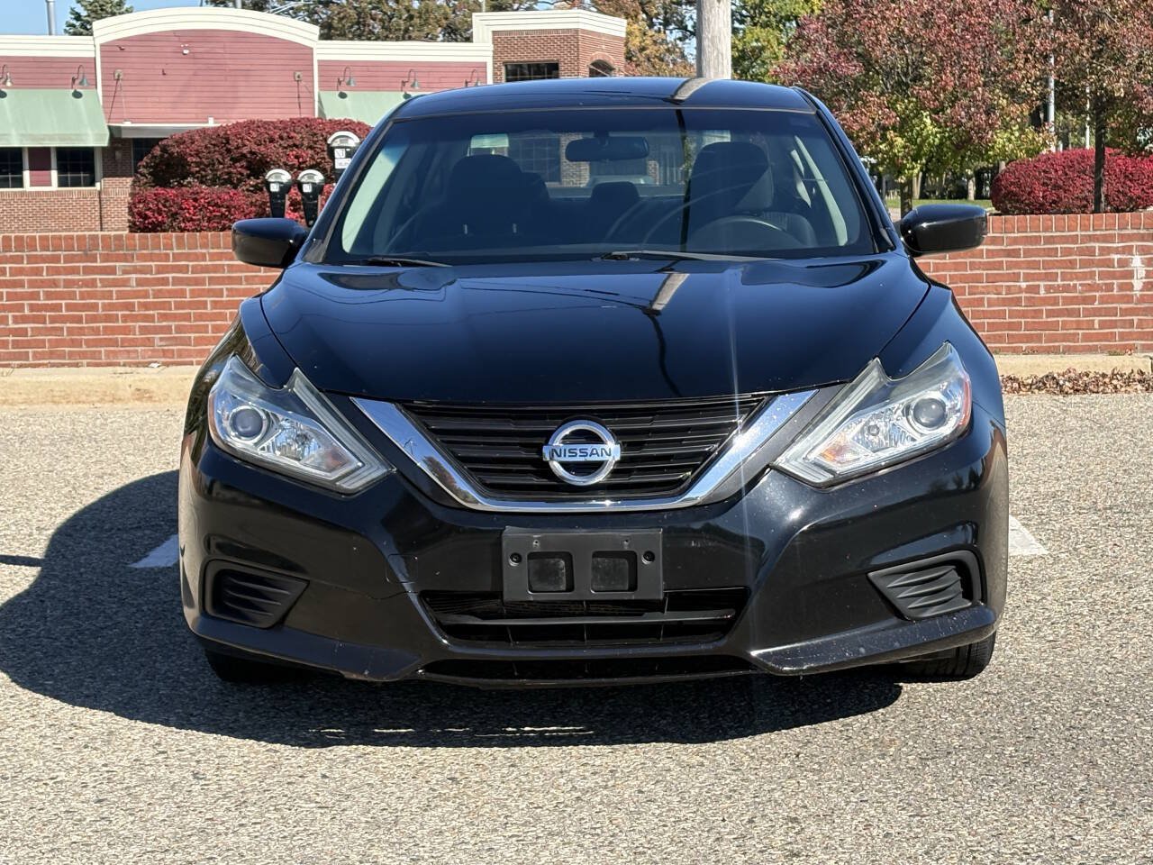 Used 2017 Nissan Altima 2.5 S w/ Power Driver Seat Package FWD image 33