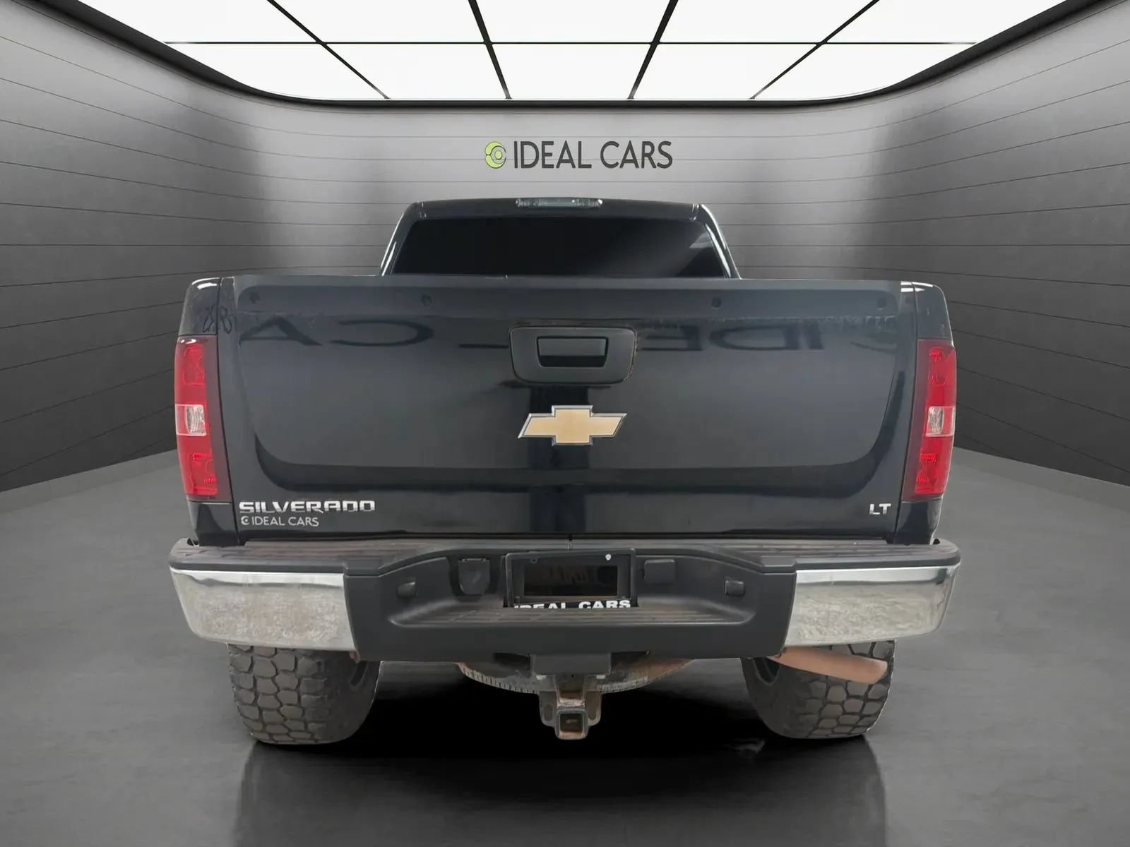 Used 2008 Chevrolet Silverado 1500 LT w/ All Star Edition AWD/4WD image 4