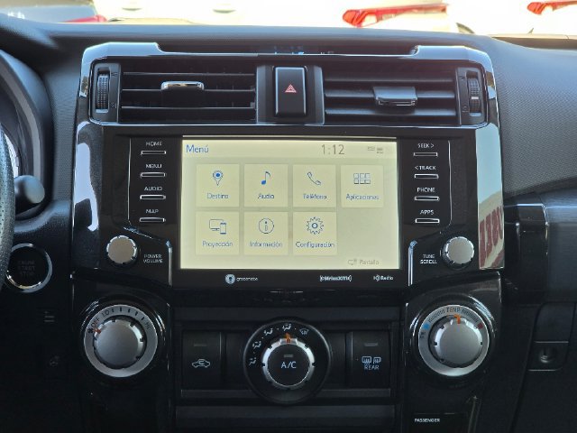 Used 2024 Toyota 4Runner TRD Off-Road Premium w/ Off Road Premium Plus Package AWD/4WD image 28