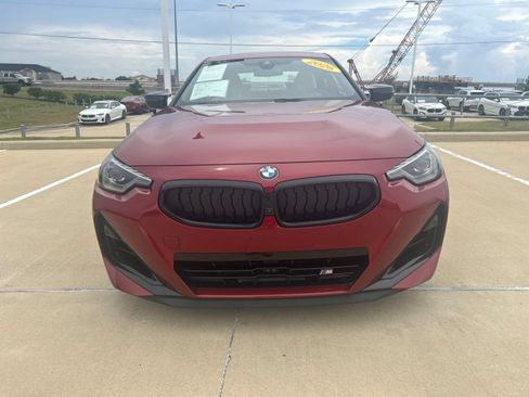 Certified 2026 BMW M240i Coupe RWD image 11