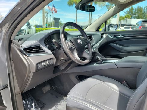 Used 2021 Buick Enclave Premium w/ Sun and Sites Package FWD image 9