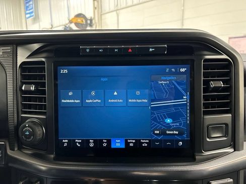 Certified 2024 Ford F150 Lariat w/ Equipment Group 502A High AWD/4WD image 18