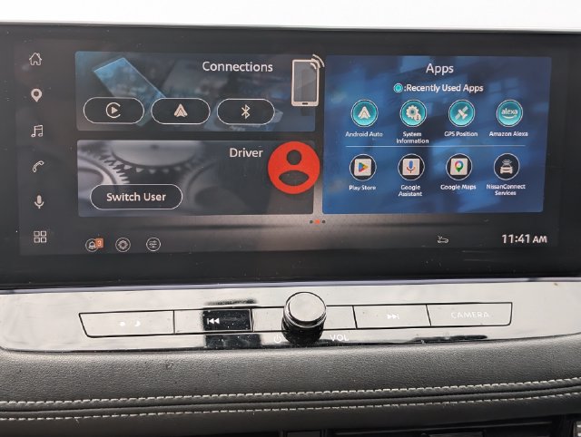 Used 2024 Nissan Rogue SL w/ SL Premium Package AWD/4WD image 32