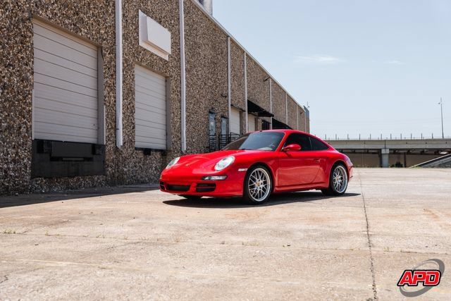Used 2006 Porsche 911 Carrera RWD image 18