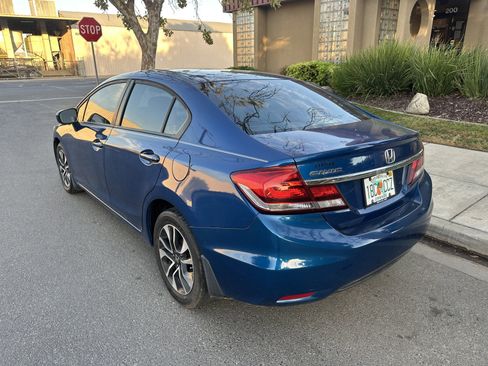 Used 2014 Honda Civic EX image 6