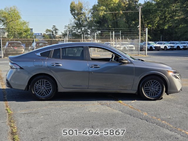 Certified 2026 Nissan Sentra SV w/ Floor Mat Package FWD image 6