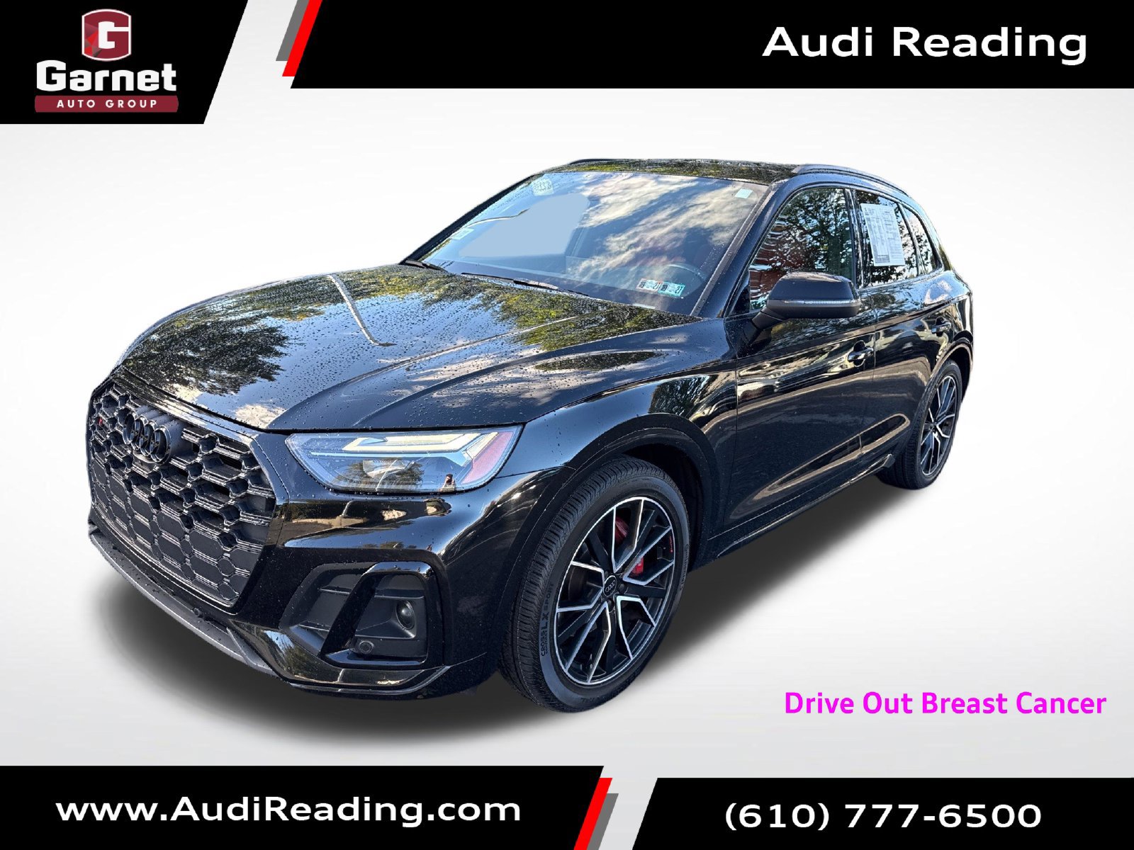 Certified 2024 Audi SQ5 Premium Plus w/ Premium Plus Package AWD/4WD 360° Tour