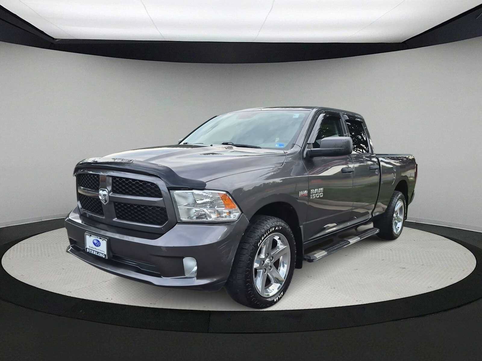 Used 2016 RAM 1500 Express AWD/4WD image 4