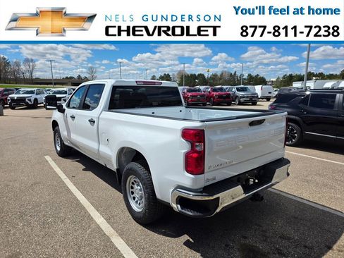 New 2026 Chevrolet Silverado 1500 W/T w/ WT Value Package AWD/4WD image 5