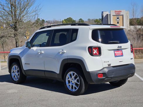 Used 2021 Jeep Renegade Latitude image 4