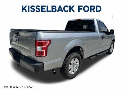 Used 2020 Ford F150 XL w/ Equipment Group 101A Mid RWD image 4