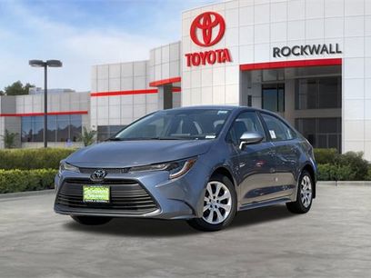 New 2026 Toyota Corolla LE