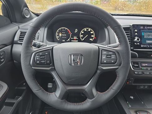 New 2026 Honda Ridgeline TrailSport image 18