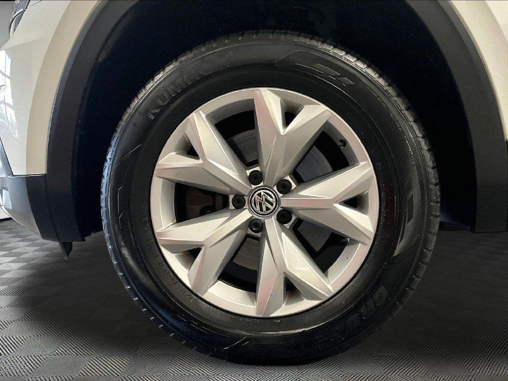 Used 2019 Volkswagen Atlas SE AWD/4WD image 7