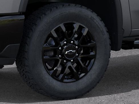 New 2026 Chevrolet Silverado 2500 LT w/ Trail Boss Package image 9