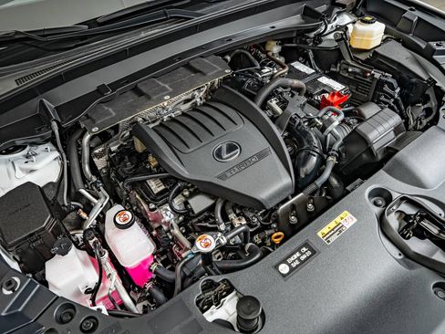 Certified 2026 Lexus TX 350 AWD w/ Technology Package image 45