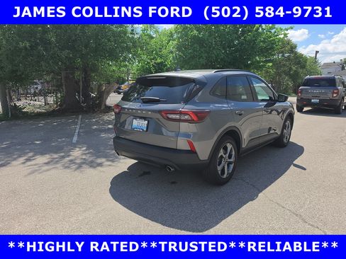 Used 2025 Ford Escape ST-Line w/ Equipment Group 301A FWD image 7