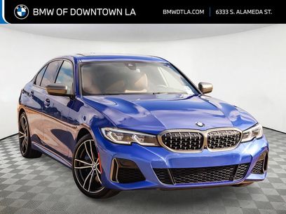 Used 2021 BMW M340i xDrive w/ Executive Package