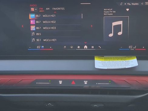 New 2026 BMW X3 xDrive30 w/ Premium Package image 18