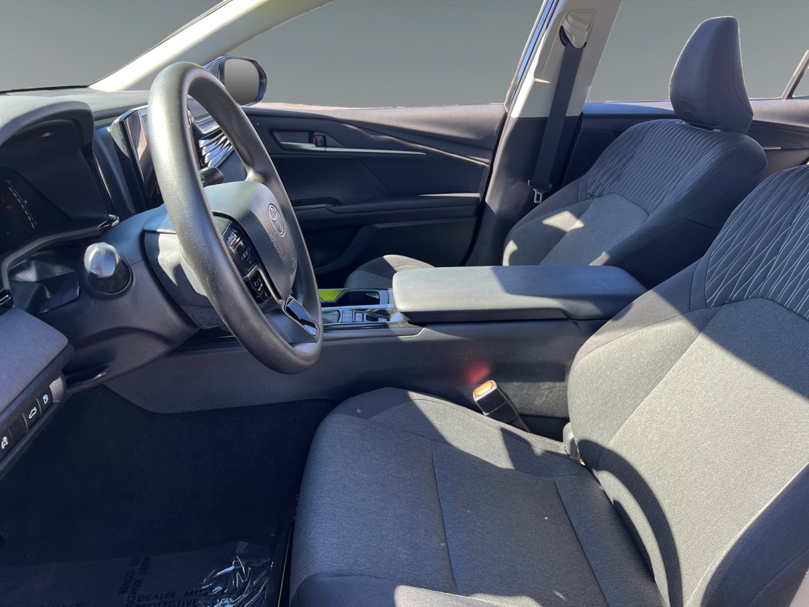 Used 2026 Toyota Camry LE FWD image 9