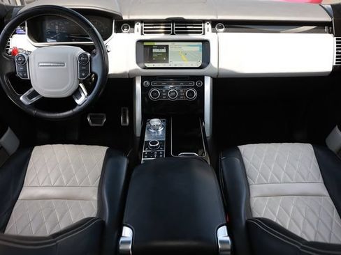 Used 2017 Land Rover Range Rover SV Autobiography Dynamic AWD/4WD image 24