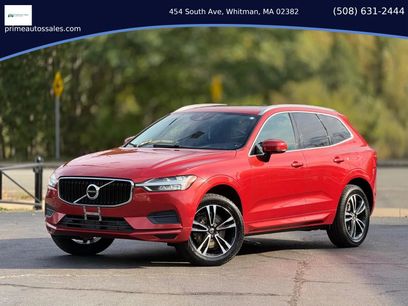 Used 2020 Volvo XC60 T6 Momentum