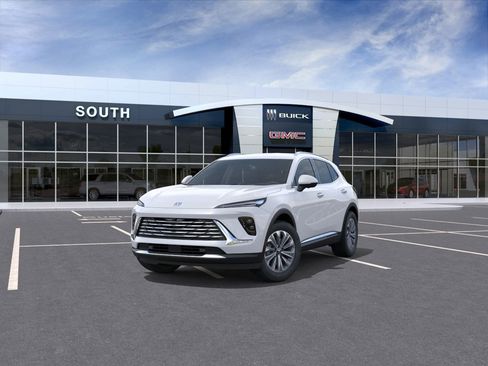 New 2026 Buick Envision Preferred image 8