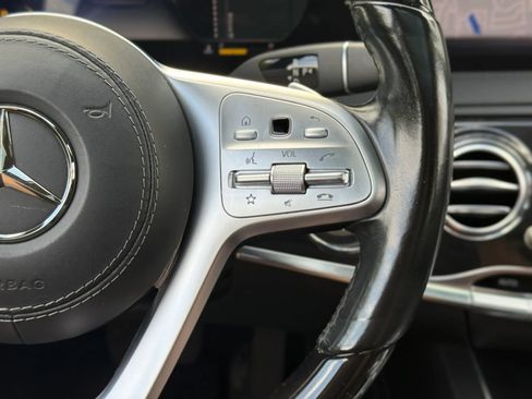 Used 2020 Mercedes-Benz S 450 Sedan image 20